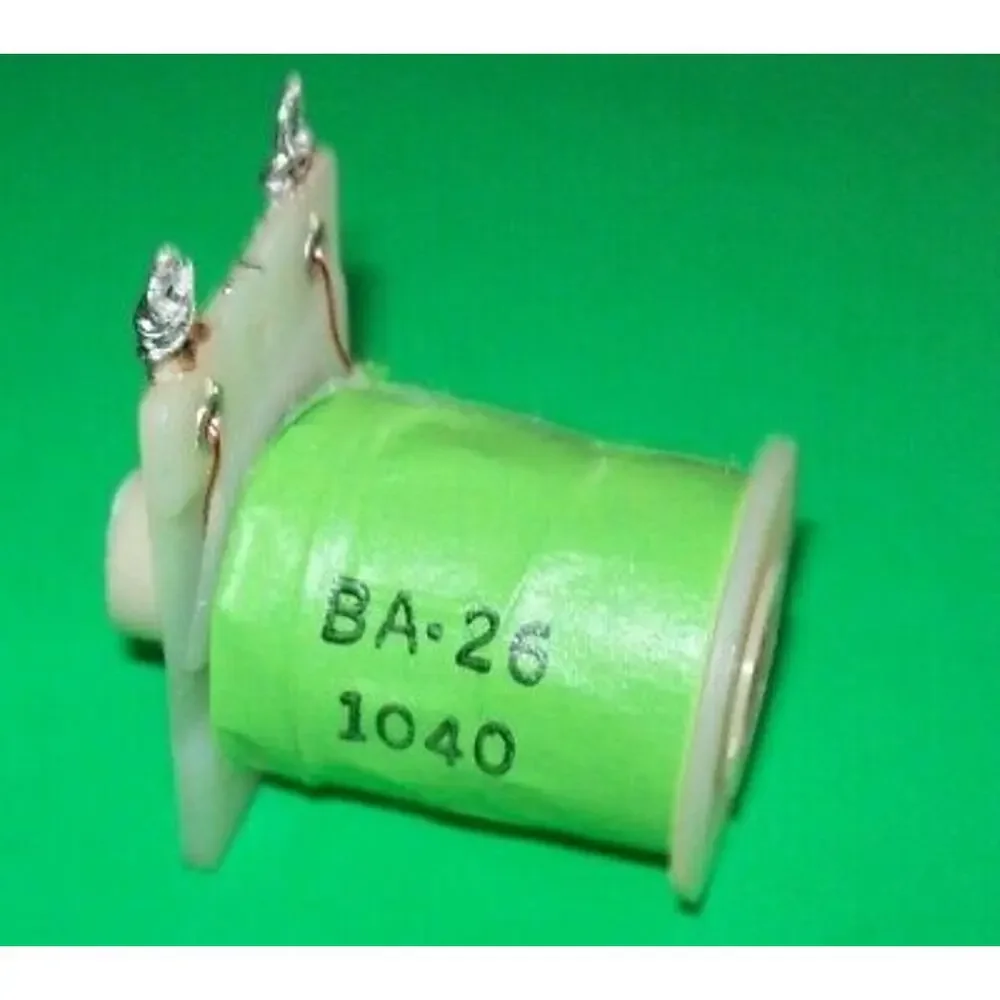 BA-26-1040 Pinball Coil NOS Solenoid Game Par With Sleeve Step Up Advance